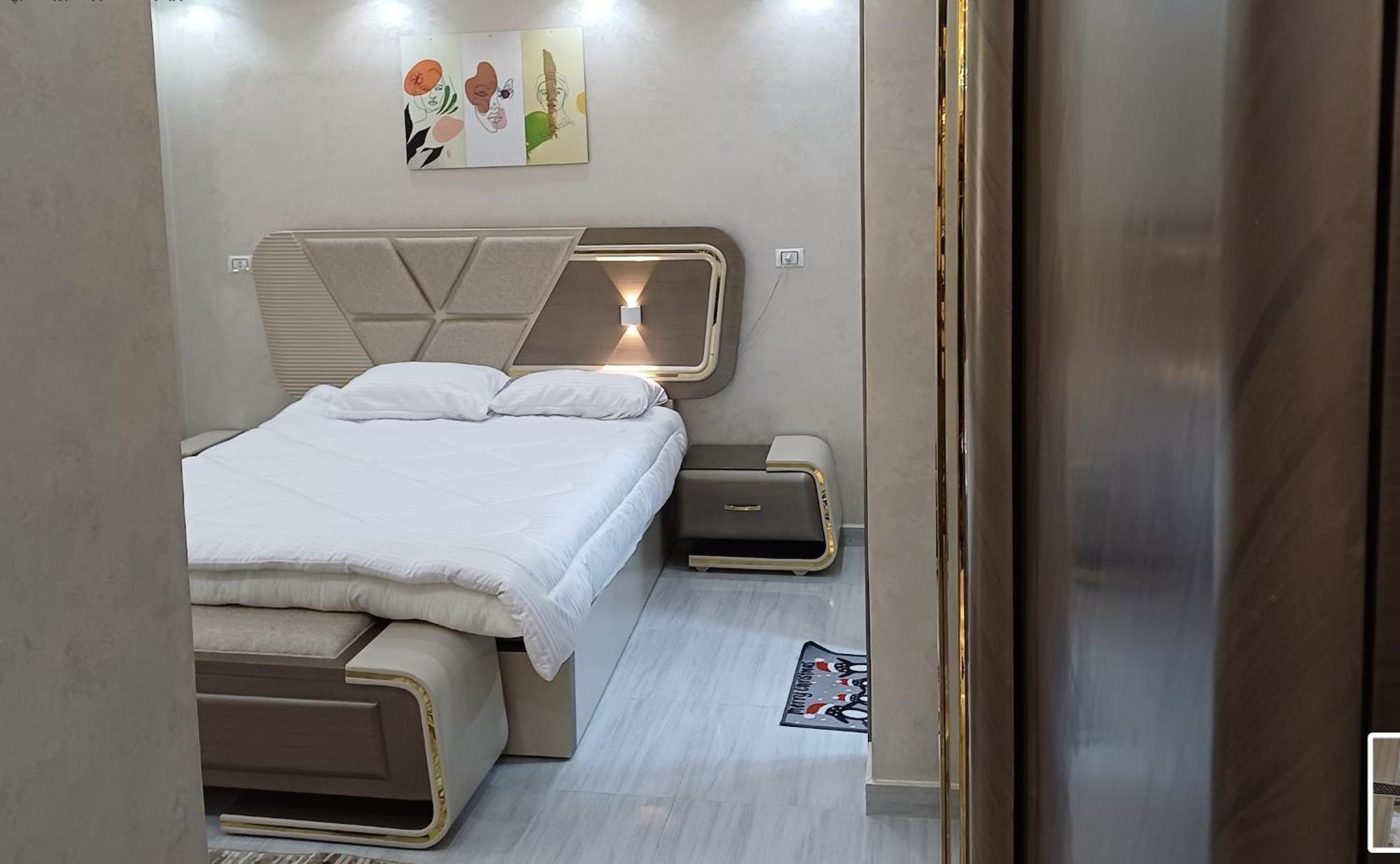 Luxury In Mohandessin, Shehab Street,